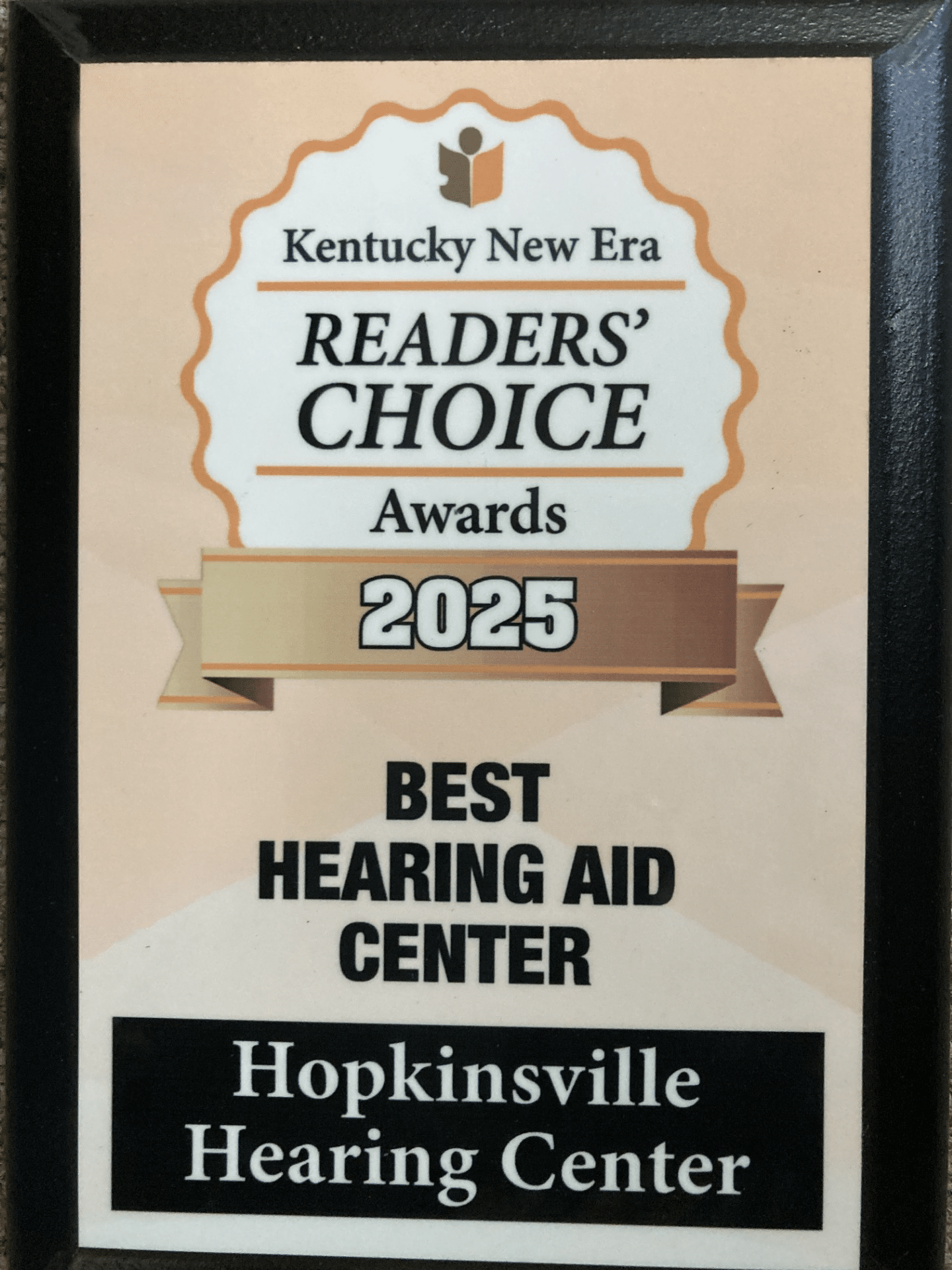 Readers Choice 2025